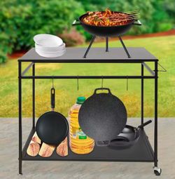 Outdoor table