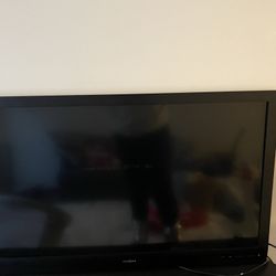 48' Flat screen TV