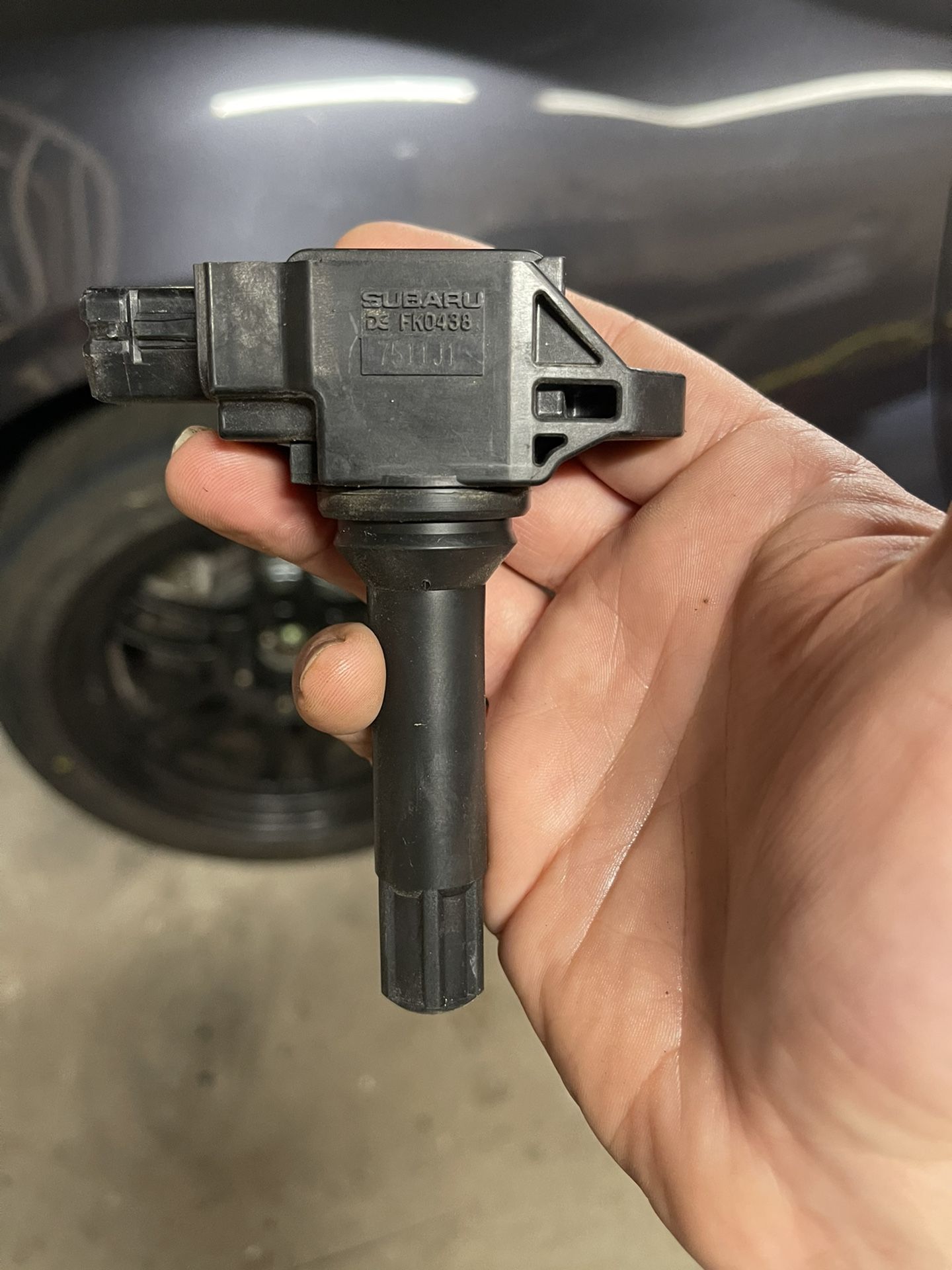 2017-2021Toyota / Subaru BRZ, Toyota 86 ignition coils