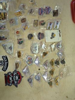 Las Vegas bikefest ride pins