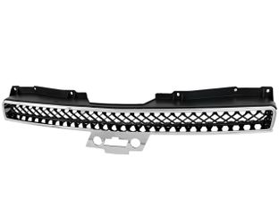 Grille For 2007-2014 Chevrolet Tahoe 2007-2013 Avalanche Upper Plastic