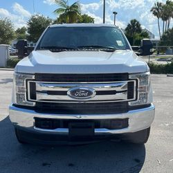 2019 Ford F-250 Diesel 4x4