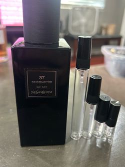 YSL 37 SAMPLES