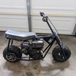 Let's Trade For Mother's Day! Mini Bike For sale!