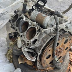 Lexus Engine 