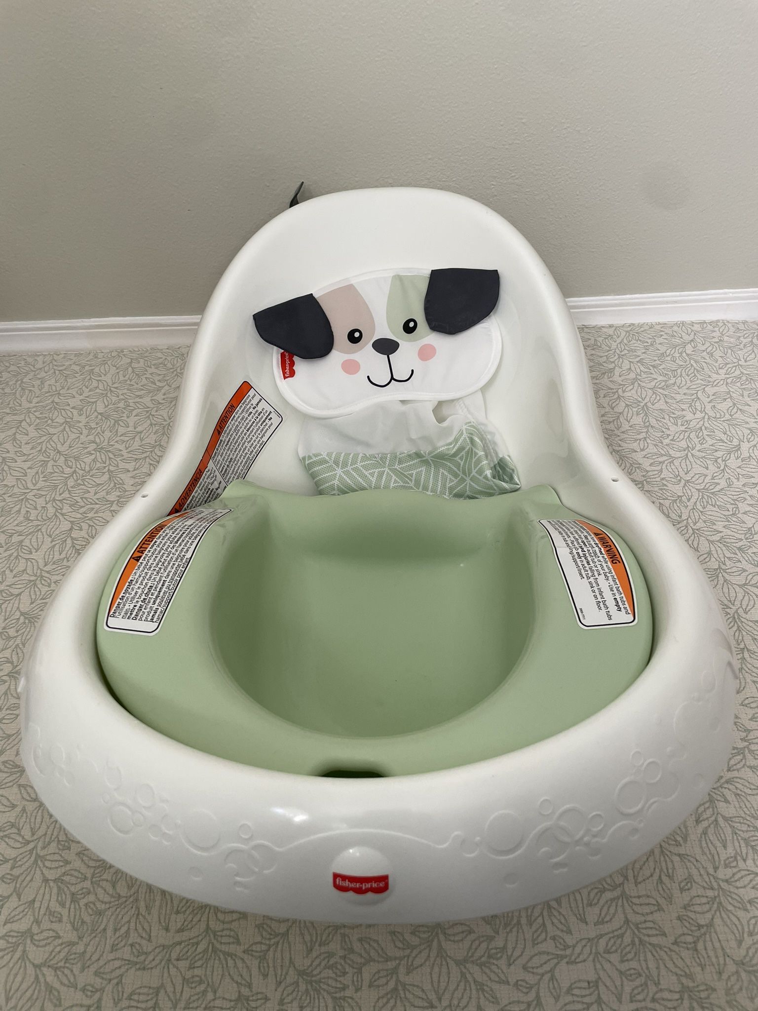 Baby Seat Tub