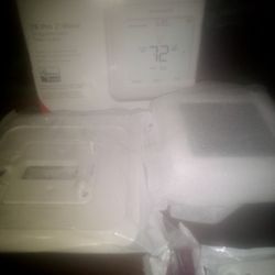 Honeywell T6 Pro Z-Wave Thermostat Programmable