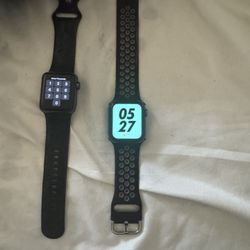 Apple Watch Series 3 $120  & Apple Watch Series 4 $90