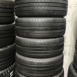 Used tires 215/50/17