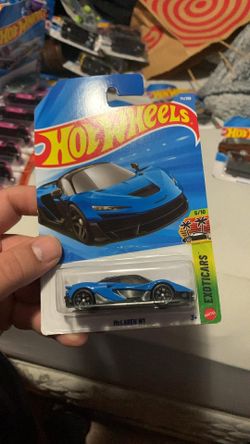Hot Wheels McLaren W1 