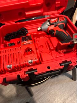 M18 3/8 Impact Drill