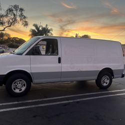 2007 Chevrolet Express 2500 