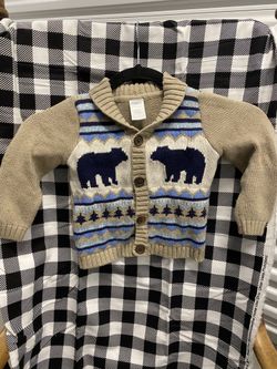 Toddler Sweater