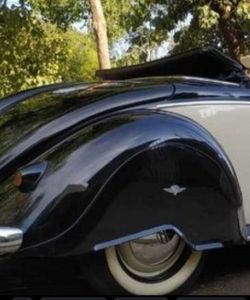VW Fenderskirts