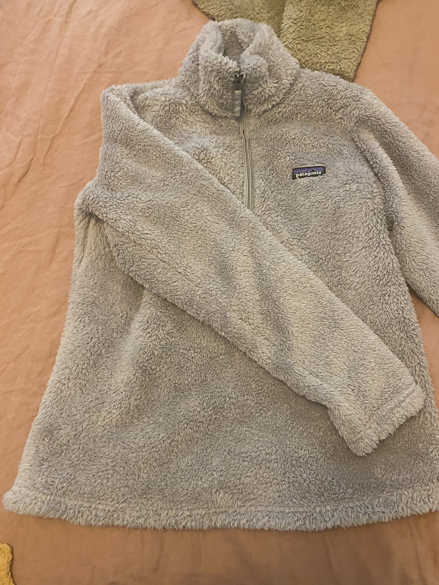 Grey Patagonia Jacket