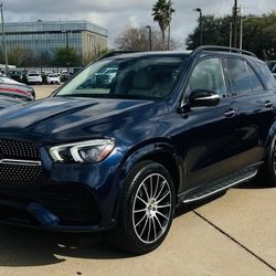 2022 MERCEDES BENZ GLE350