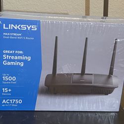 Linksys 5G Router