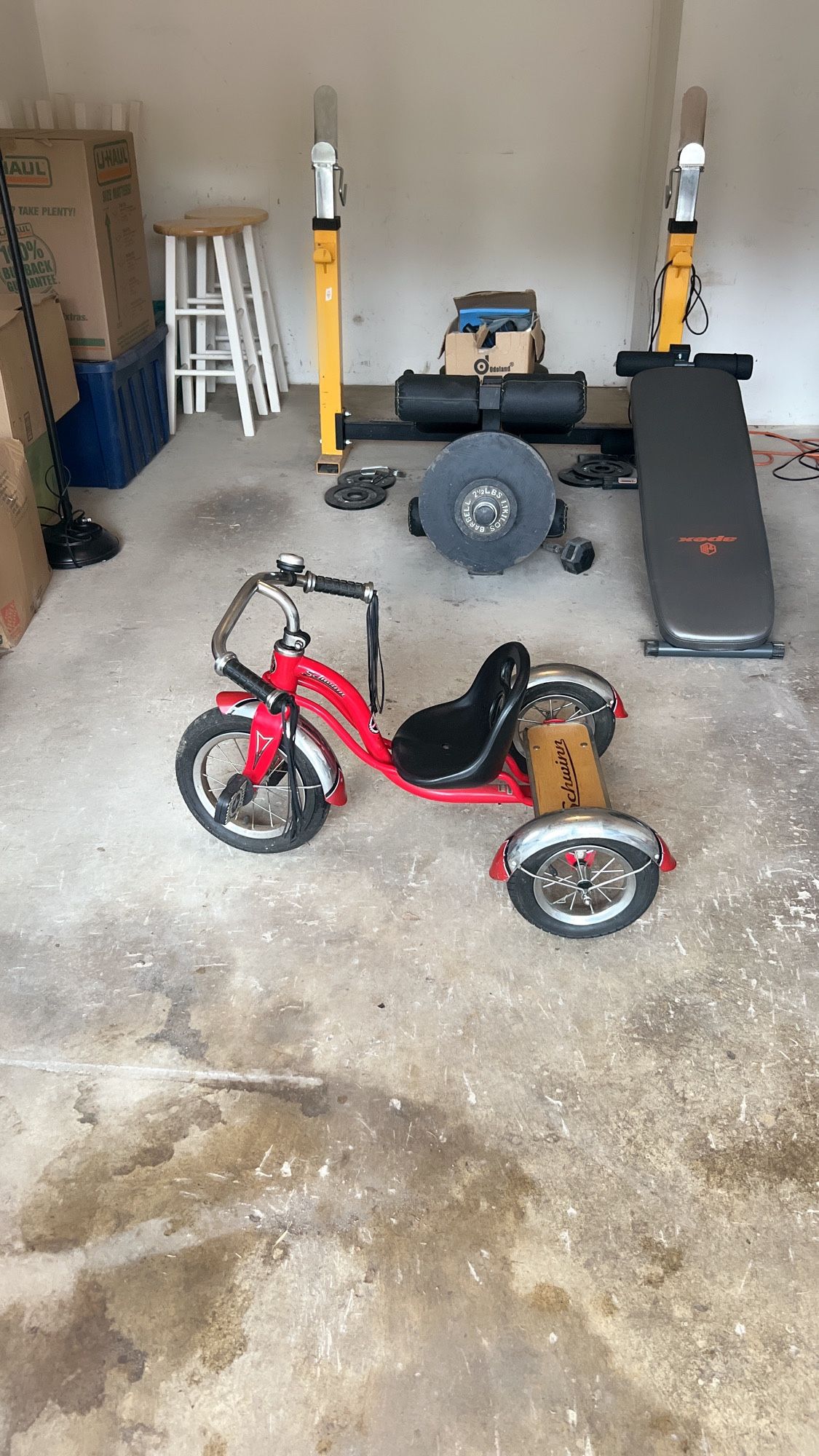 Tricycle 