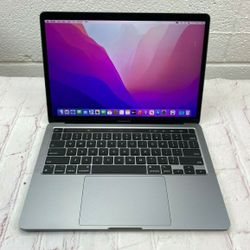 BLACK FRIDAY SALE Apple Space Grey MacBook Pro 13” Retina Dual Core i7/16GB RAM Laptop  Warranty Included