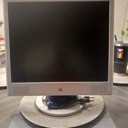HP MONITOR & PRINTER 