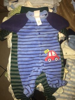 Lots of Baby boy clothes