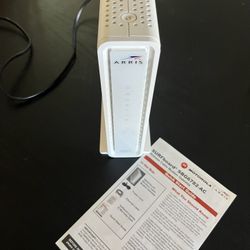 Motorola Arris Surfboard Wireless Modem Gateway
