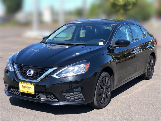 2019 Nissan Sentra