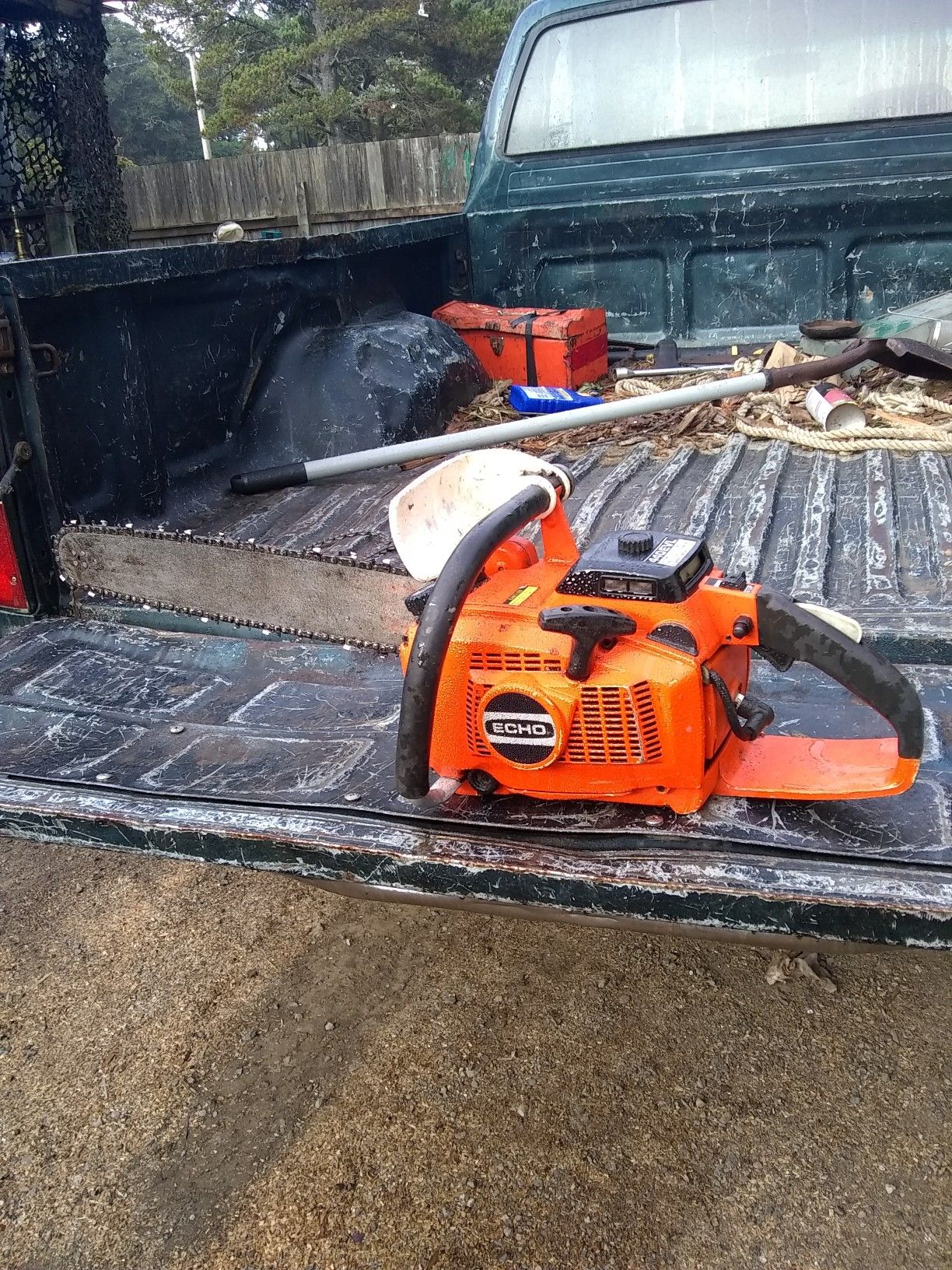 Black & Decker Cordless Electric Chainsaw for Sale in Shoreline, WA -  OfferUp