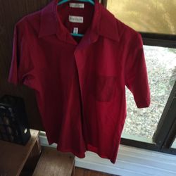 van Heusen burg  Dress Shirt