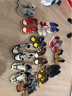 Youth shoes Nike  sizes 4-6