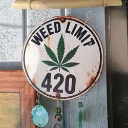 Wind Charm/Sun Catcher 