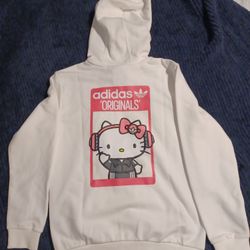 Hello Kitty Adidas Sweater