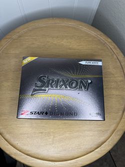 Srixon Z-Star Diamond Golf Balls