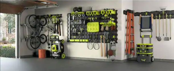 Ryobi Tools Link Wall System