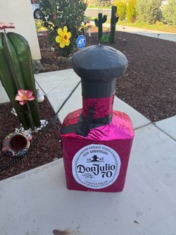 Piñata Don Julio