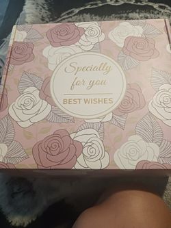 Care Package. Rose Scent 