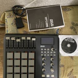 Akai Mpd26 Drum Pad