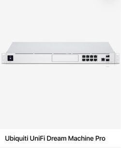 Ubiquiti UniFi Dream Machine Pro (UDM-Pro)