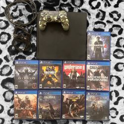 Ps4 Bundle 