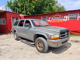 2000 DODGE DURANGO IN FOR PARTS‼️