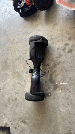 hover board with bluetooth $25