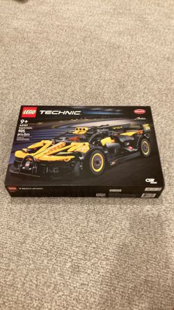 Lego technic number 42151