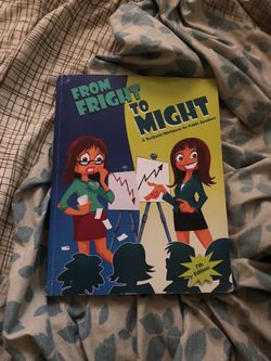 From fright to might 7th edition speech book