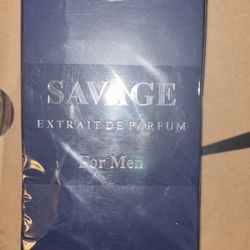Savage Men Cologne New