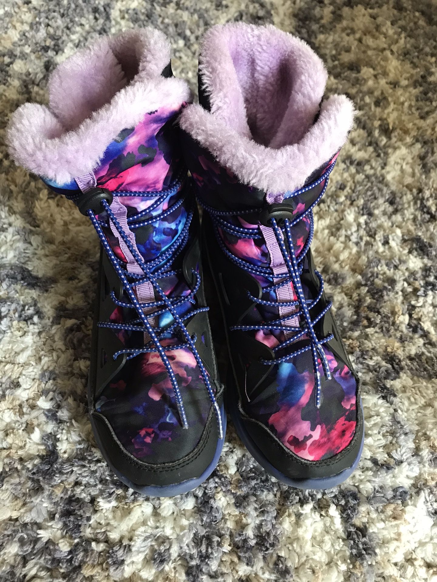 Kids snow boots