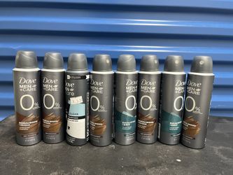 Dove Deodorant Bundle