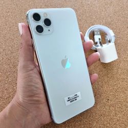 iPhone 11 Pro Max, Factory Unlocked, Excellent Condition, Like New