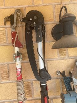 Husky pole saw/Pruner Brand New $60 Nicest one I’ve Seen in South Scottsdale