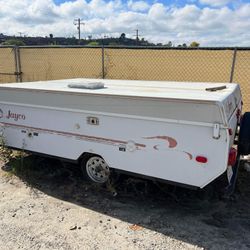 Pop Up Trailer  