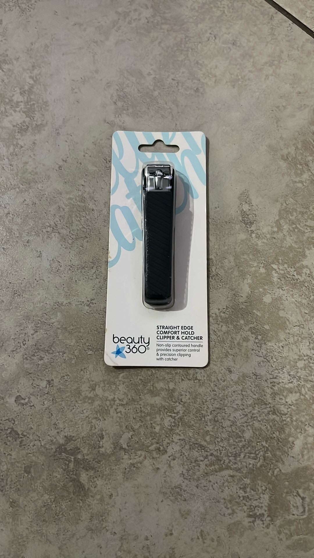 Beauty 360 Nail Clipper